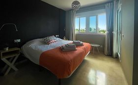 Atico Las Palmeras Golf And Sea