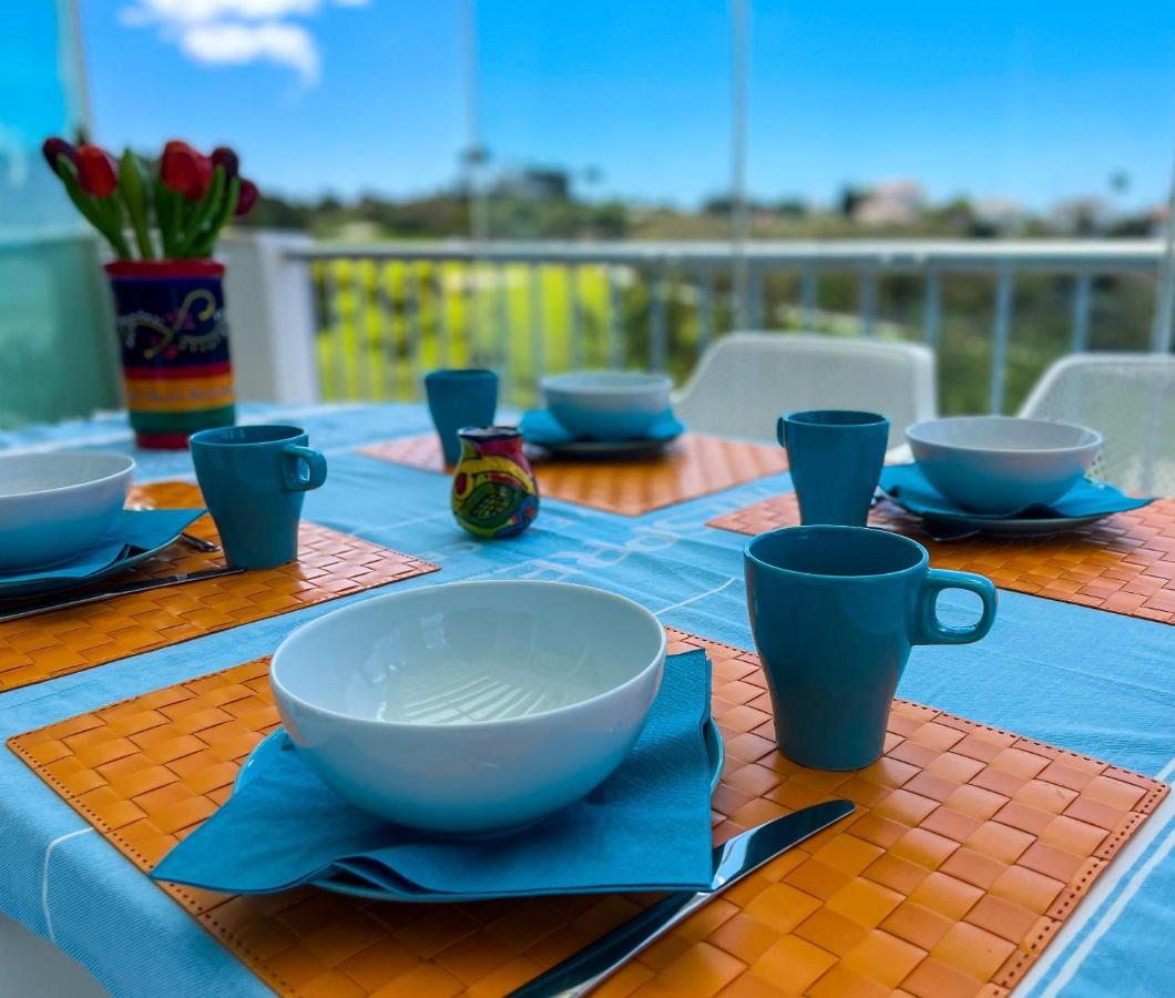 Atico Las Palmeras Golf And Sea Велес-Малага Екстериор снимка