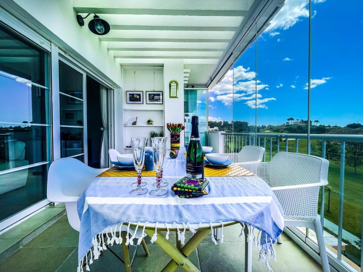 Atico Las Palmeras Golf And Sea Велес-Малага Екстериор снимка