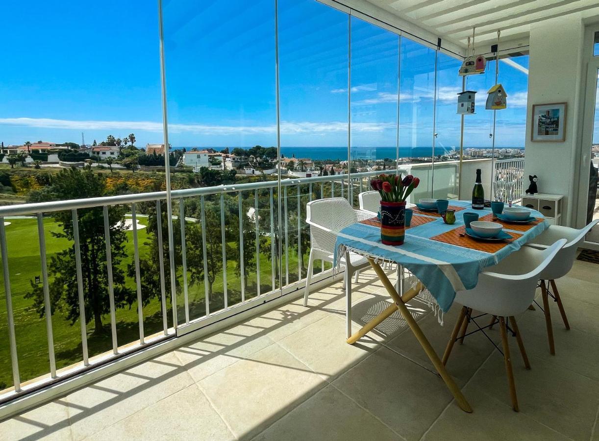 Atico Las Palmeras Golf And Sea Велес-Малага Екстериор снимка